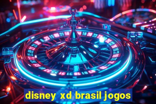 disney xd brasil jogos